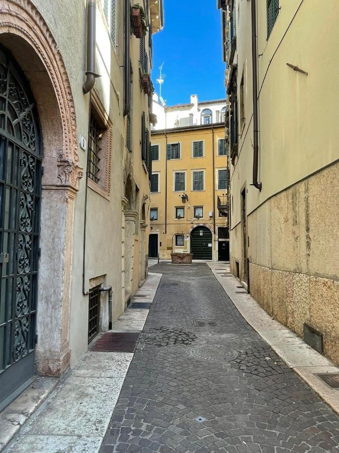ורונה Magnolia Home - Piazza Delle Erbe מראה חיצוני תמונה