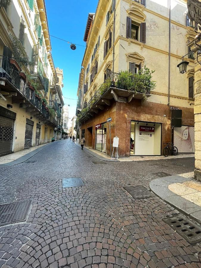 ורונה Magnolia Home - Piazza Delle Erbe מראה חיצוני תמונה