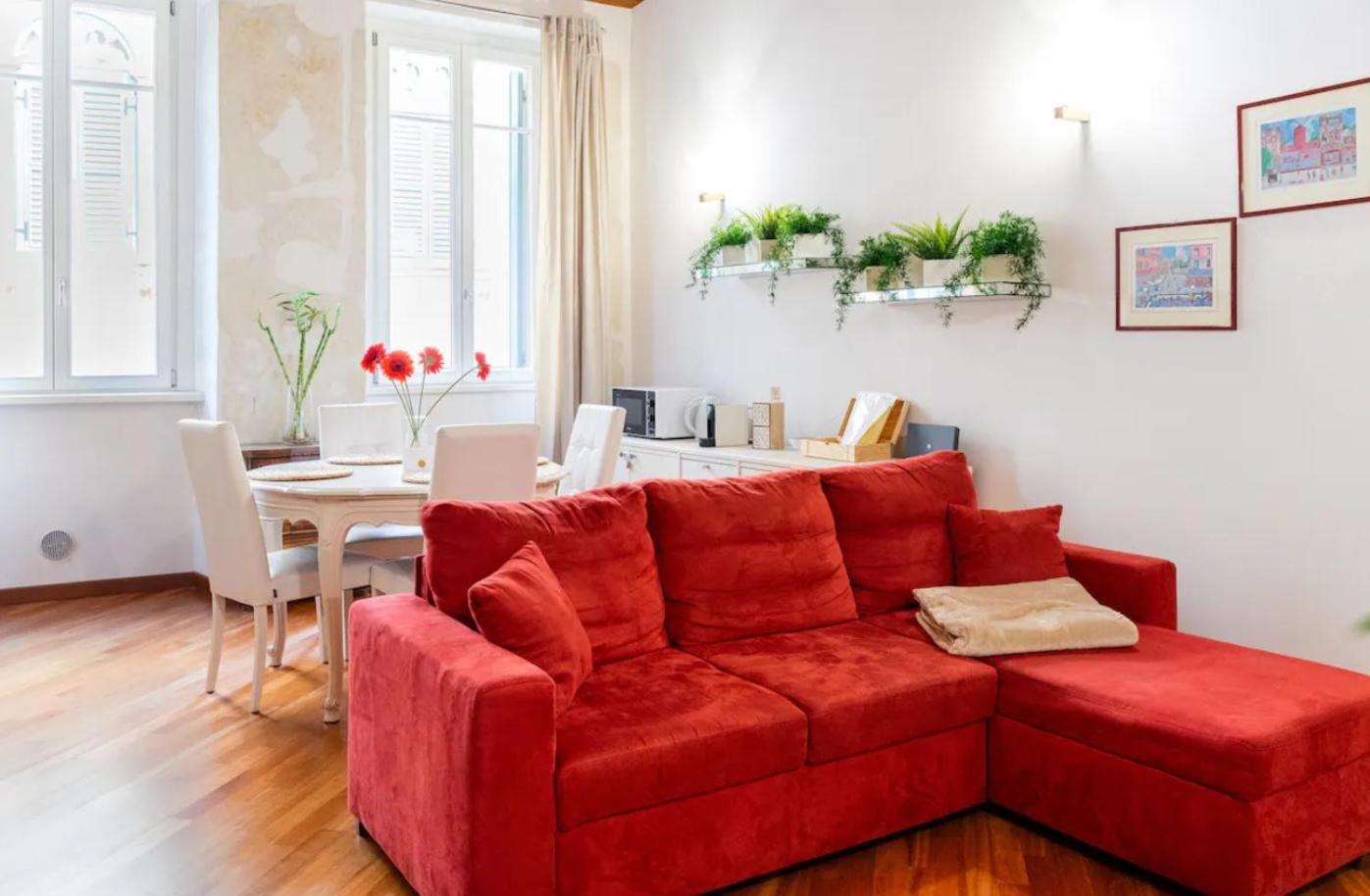 ורונה Magnolia Home - Piazza Delle Erbe מראה חיצוני תמונה