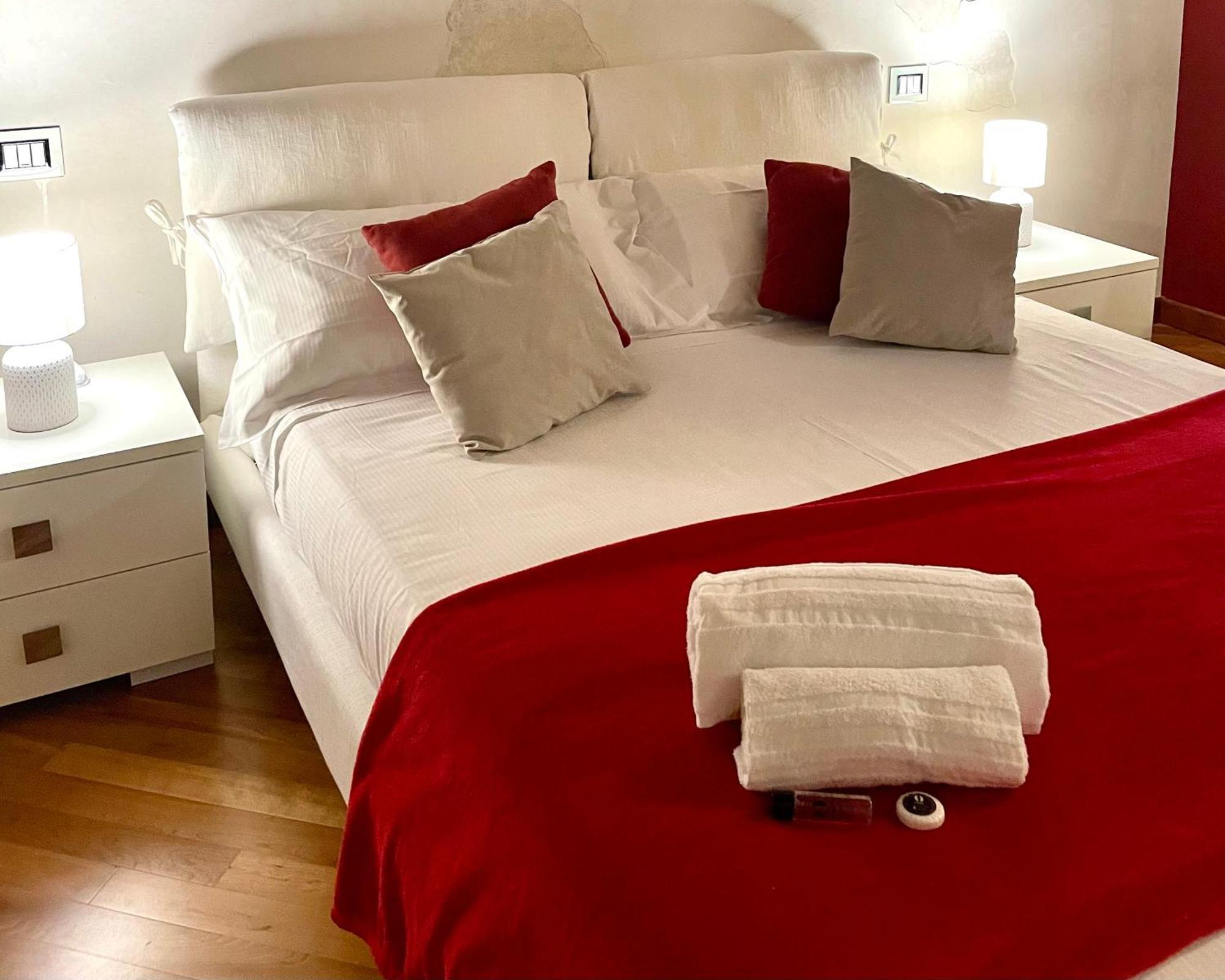 ורונה Magnolia Home - Piazza Delle Erbe מראה חיצוני תמונה
