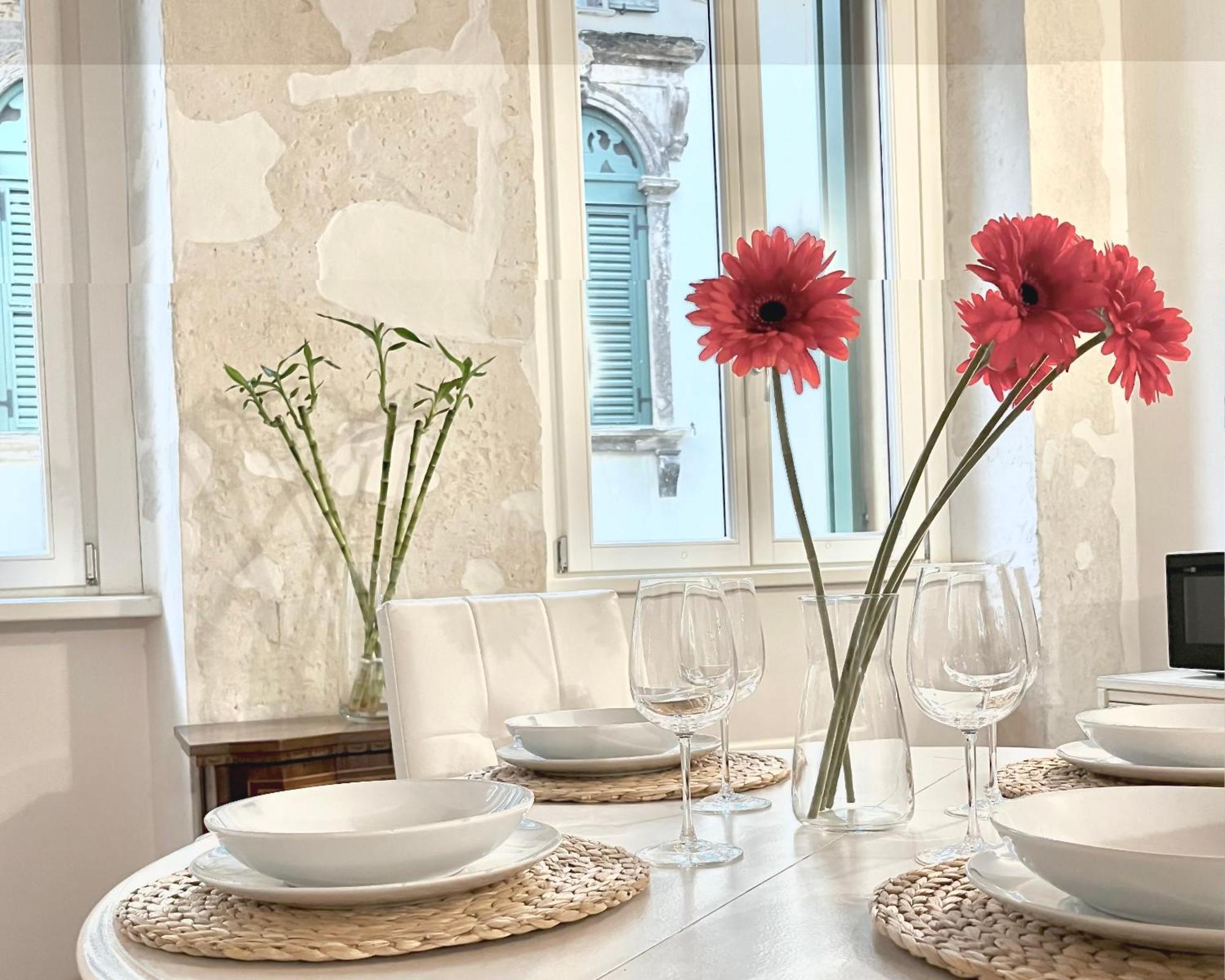 ורונה Magnolia Home - Piazza Delle Erbe מראה חיצוני תמונה
